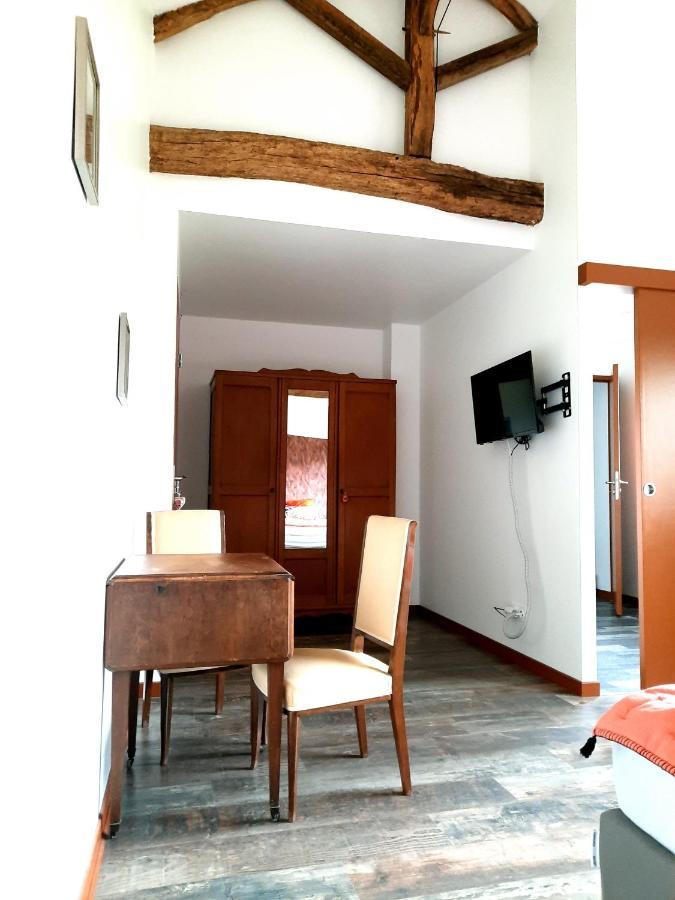 Maison Entre Campagne Et Foret Aspret-Sarrat Dış mekan fotoğraf